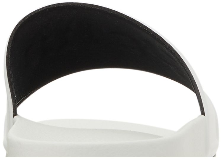 Palm Angels Wmns Pool Slider White Black