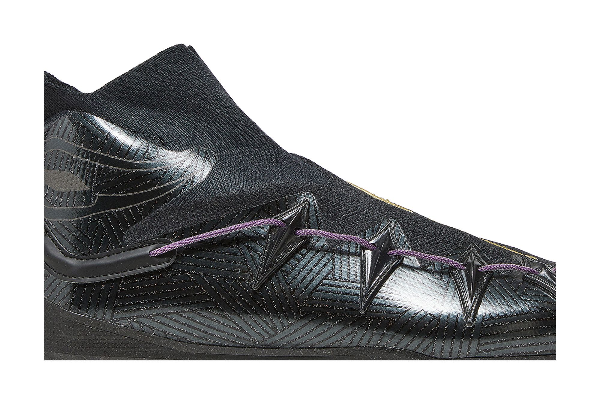 Buy Marvel x Freak Ultra 'Black Panther' - GV9265 | GOAT