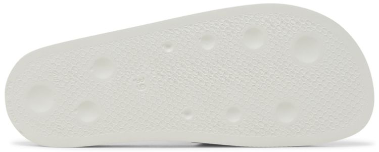 Palm Angels Wmns Pool Slider White Black