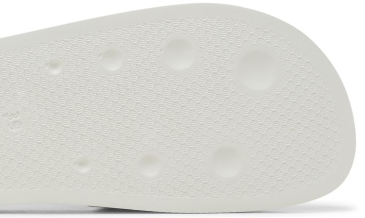 Palm Angels Wmns Pool Slider White Black