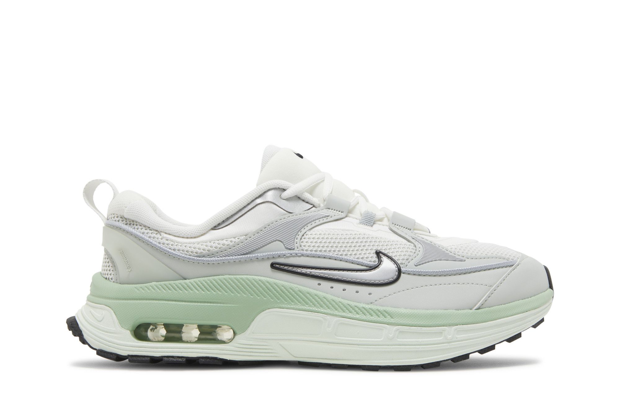 Buy Wmns Air Max Bliss White Silver Sage DH5128 103 GOAT