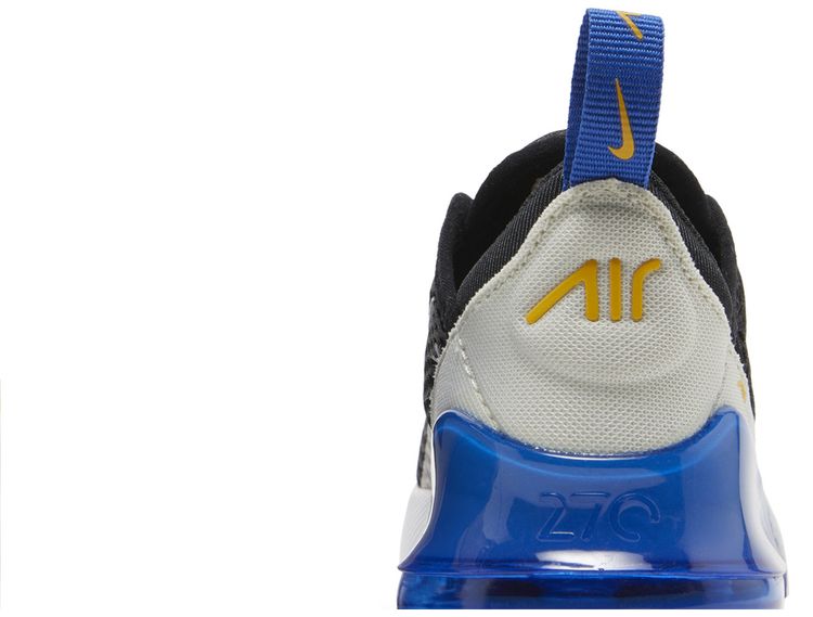 Nike Air Max 270 TD Black Game Royal