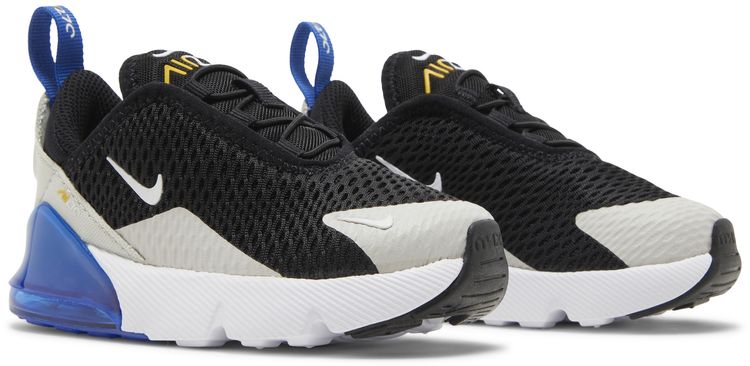 Nike Air Max 270 TD Black Game Royal