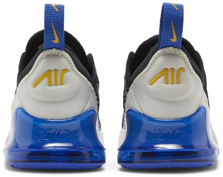 Nike Air Max 270 TD Black Game Royal