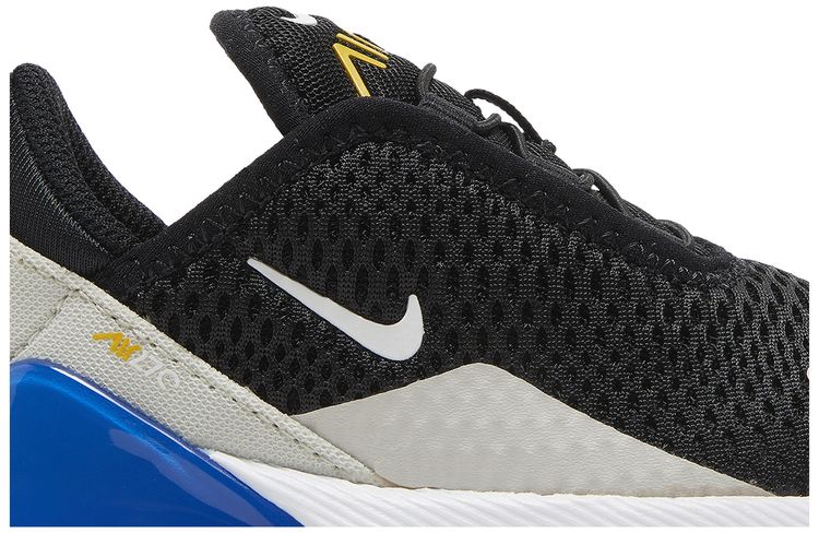 Size Air Max 270 TD 'Black Game Royal'