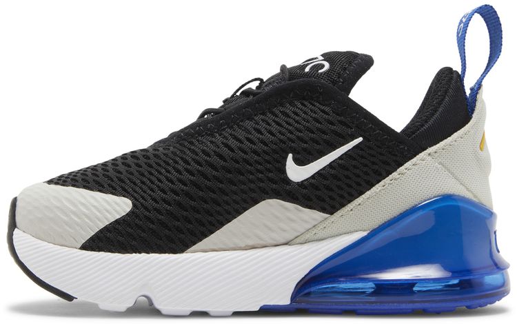 Nike Air Max 270 TD Black Game Royal