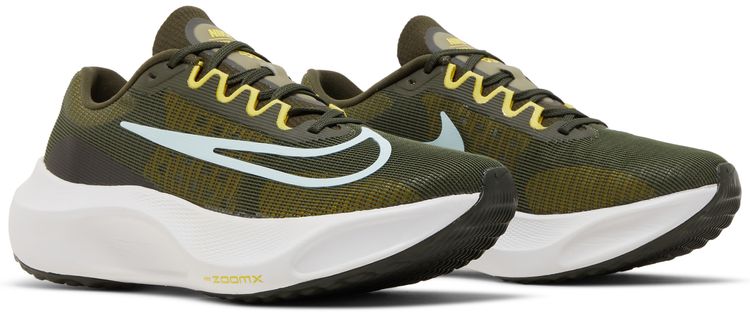 Nike Zoom Fly 5 Olive Green