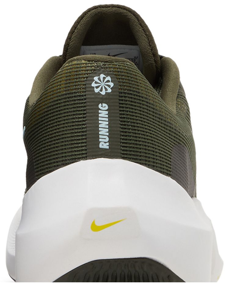 Nike Zoom Fly 5 Olive Green
