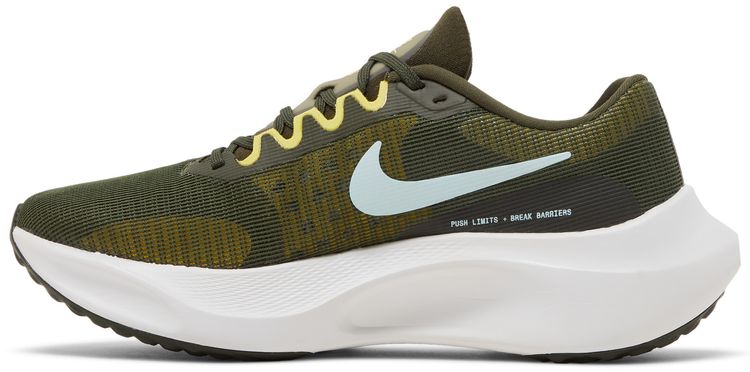 Nike Zoom Fly 5 Olive Green