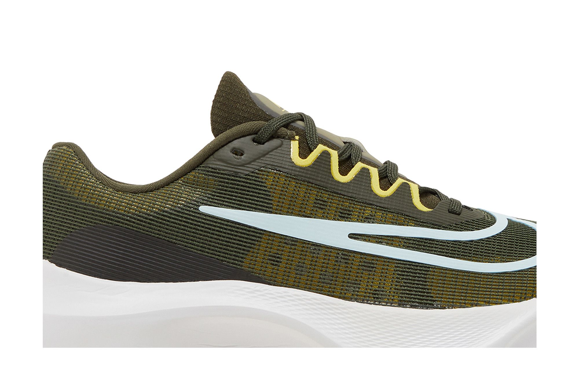 Buy Zoom Fly 5 Olive Green DM8968 301 GOAT