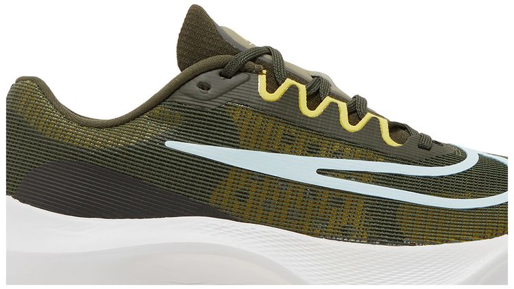 Nike Zoom Fly 5 Olive Green