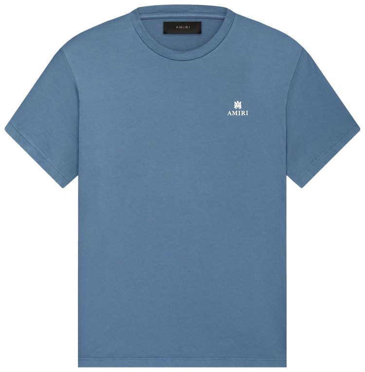 Amiri MA Bar Club Tee Bluefin