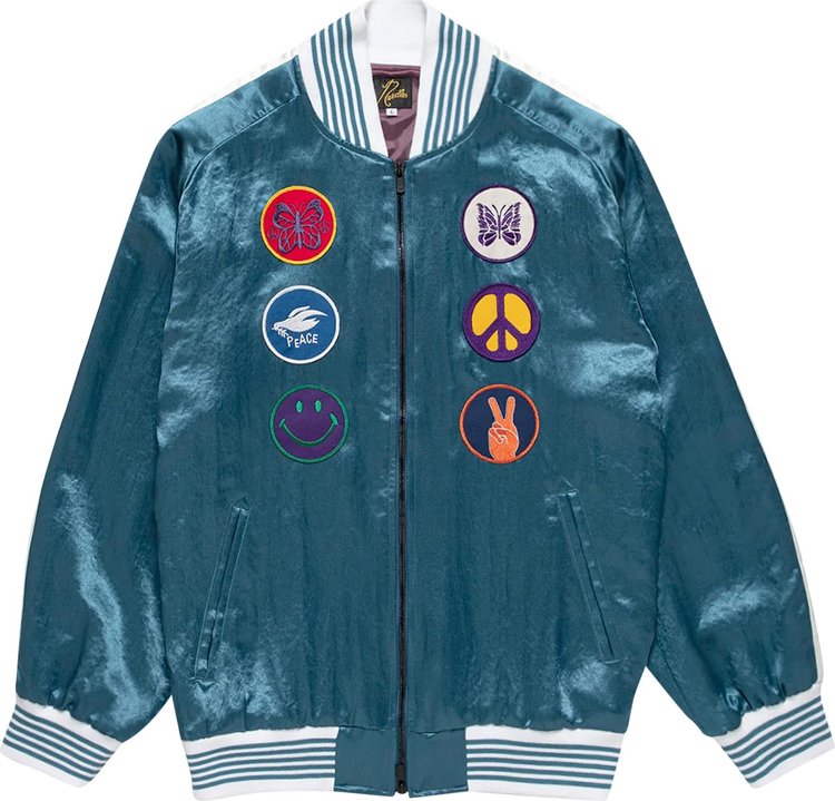 Needles Award Jacket Blue