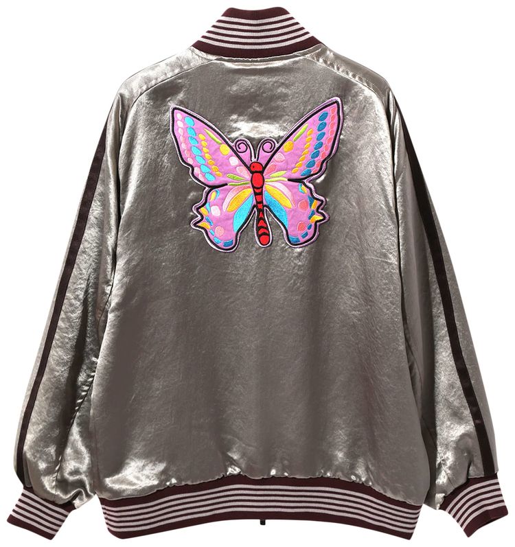 Needles Award Jacket Grey