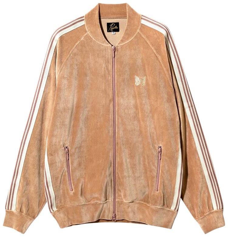 Needles RC Track Jacket Old Rose