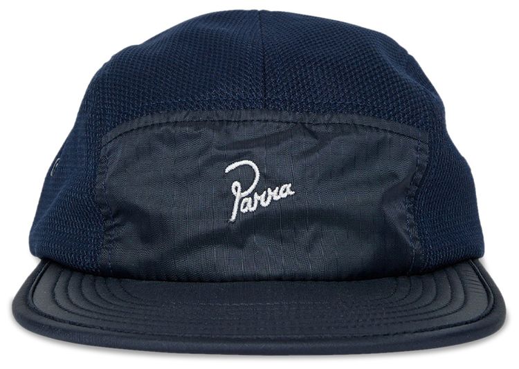 Parra Classic Logo Volley Hat Navy