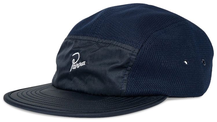 Parra Classic Logo Volley Hat Navy