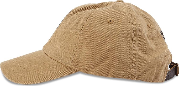 Polo Ralph Lauren Polo Bear Twill Ball Cap Cafe Tan