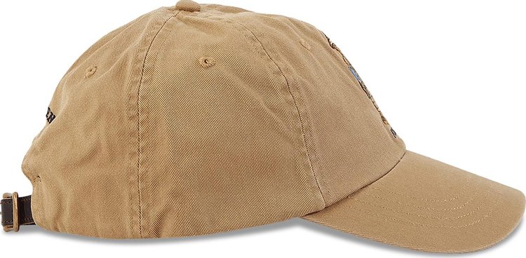 Polo Ralph Lauren Polo Bear Twill Ball Cap Cafe Tan