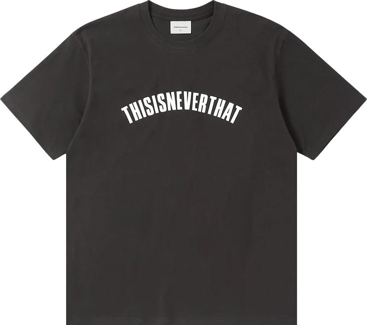 thisisneverthat New ARC T-Shirt 'Black'