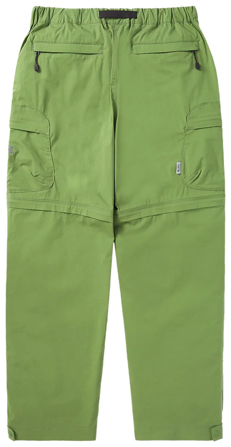 thisisneverthat 2Way Mountain Pant Moss Green