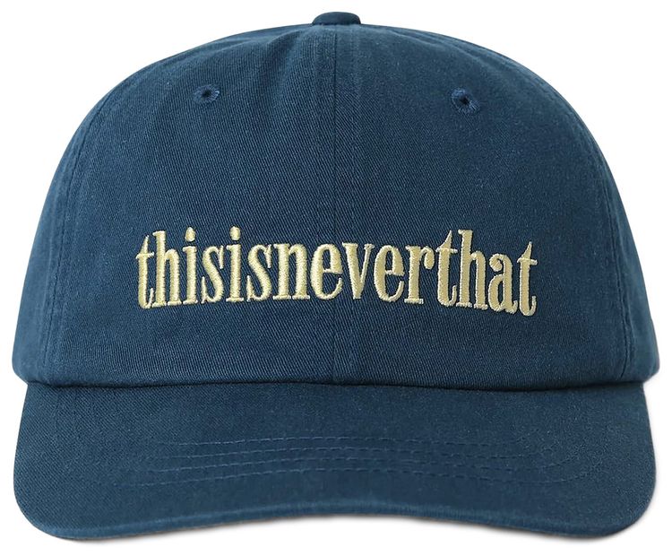 thisisneverthat Onyx Cap Navy
