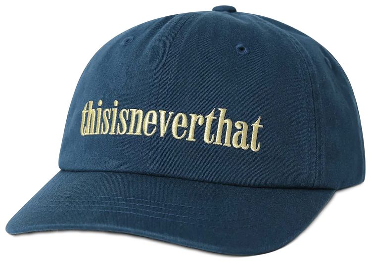 thisisneverthat Onyx Cap Navy