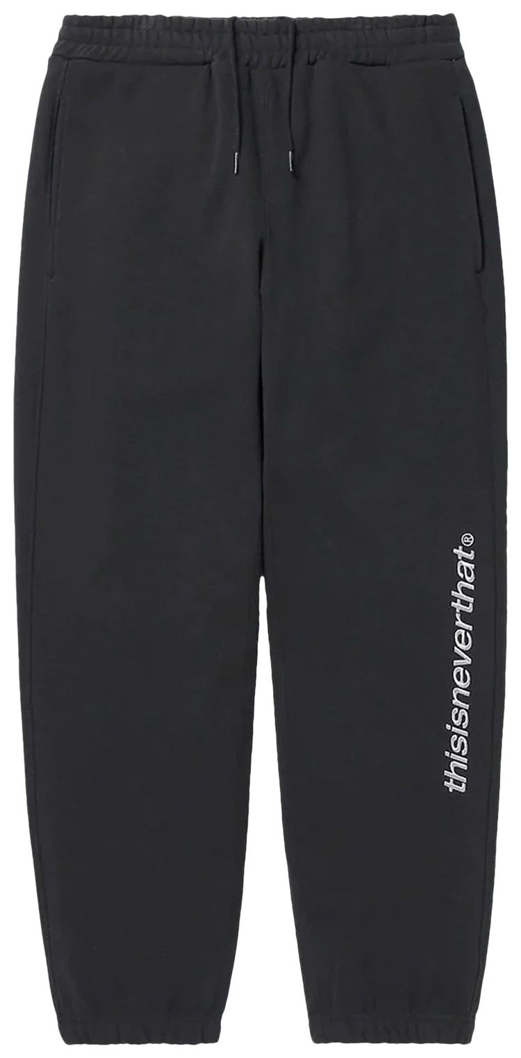 thisisneverthat SP Logo Sweatpant Black
