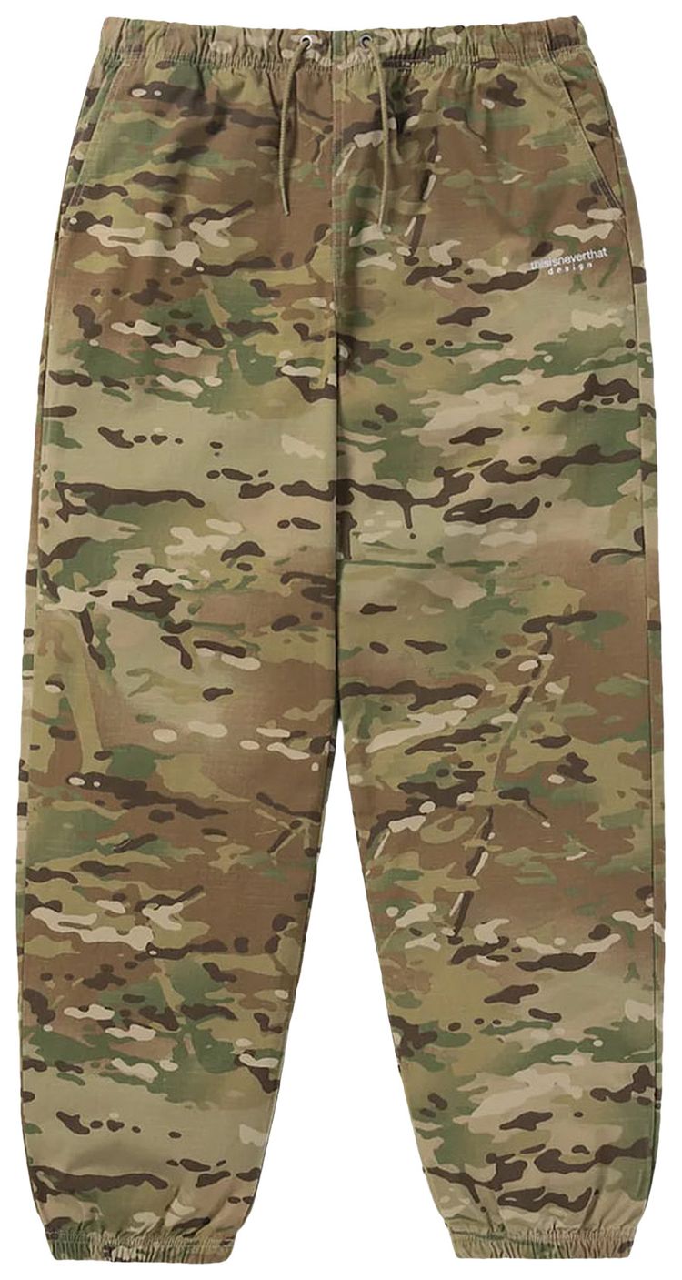 thisisneverthat Gym Pant Multicam