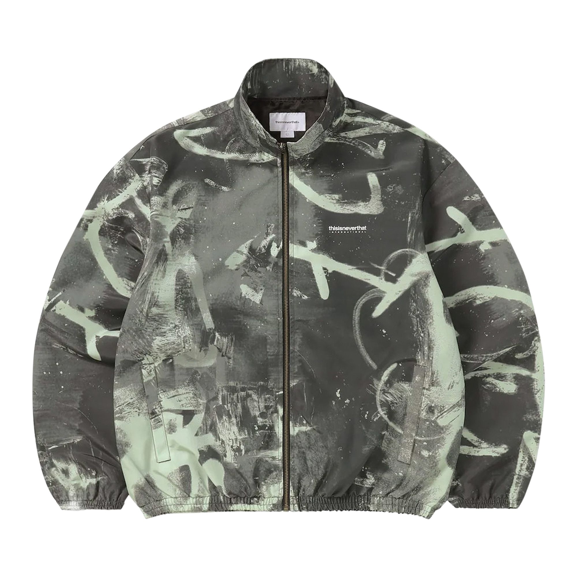 Buy thisisneverthat INTL. Team Jacket 'Wall' - TN230WOWLS01 WALL