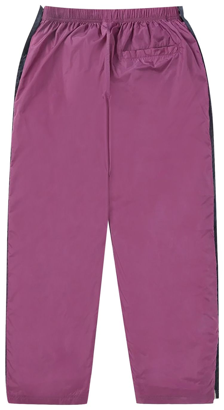 thisisneverthat Basketball Track Pant Plum