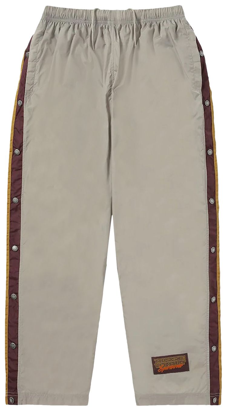 Buy thisisneverthat Basketball Track Pant 'Grey' TN231WPAOT08 GREY GOAT