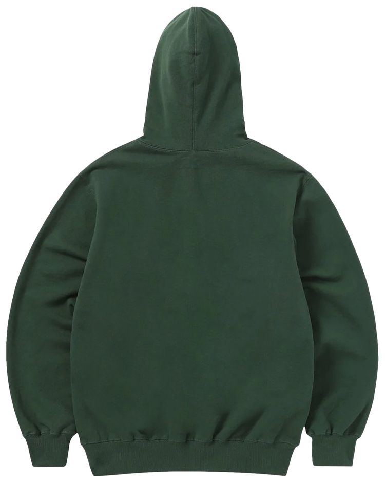 thisisneverthat That Sign Hoodie Forest