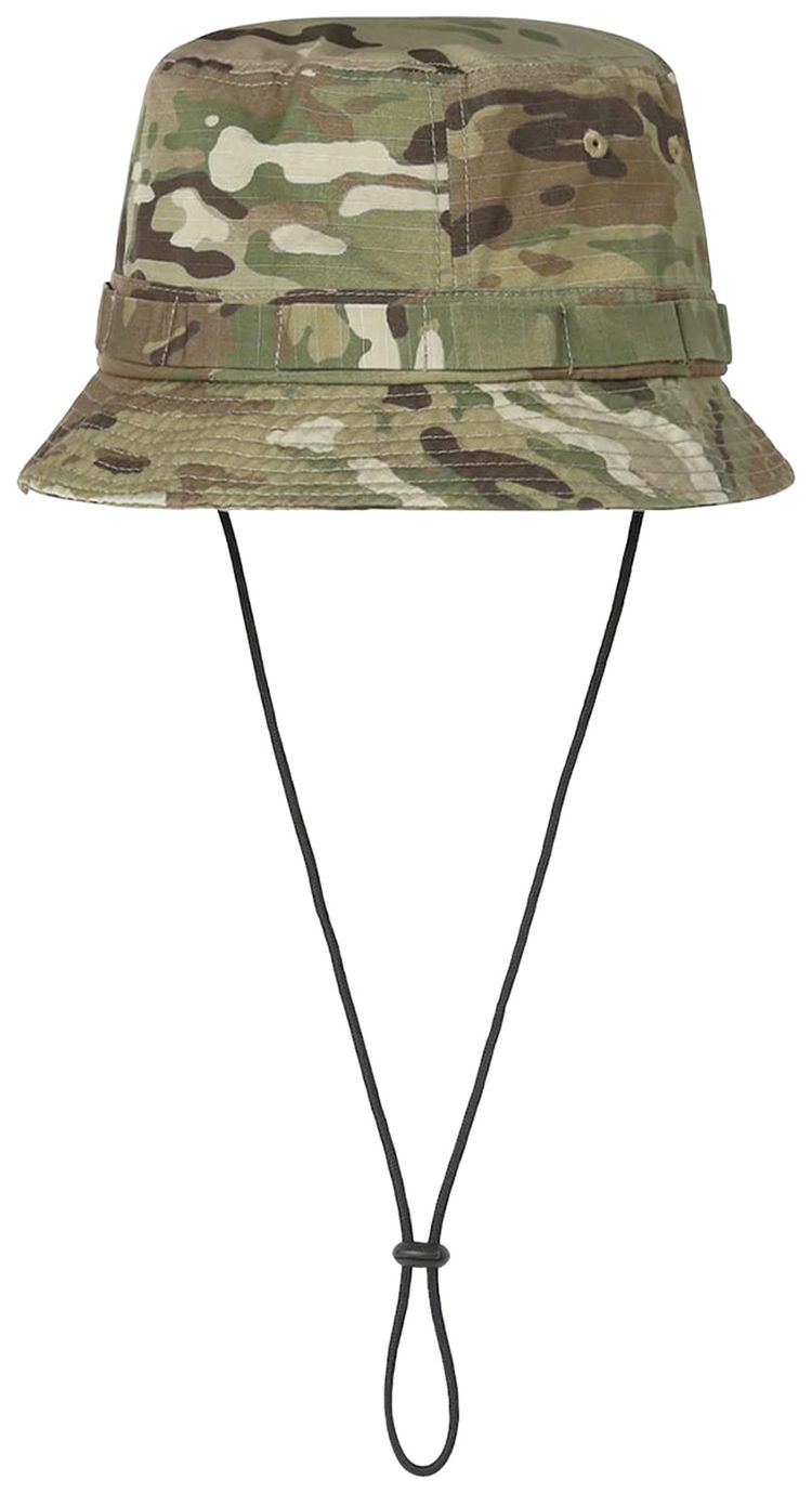 thisisneverthat Jungle Bucket Hat Multicam