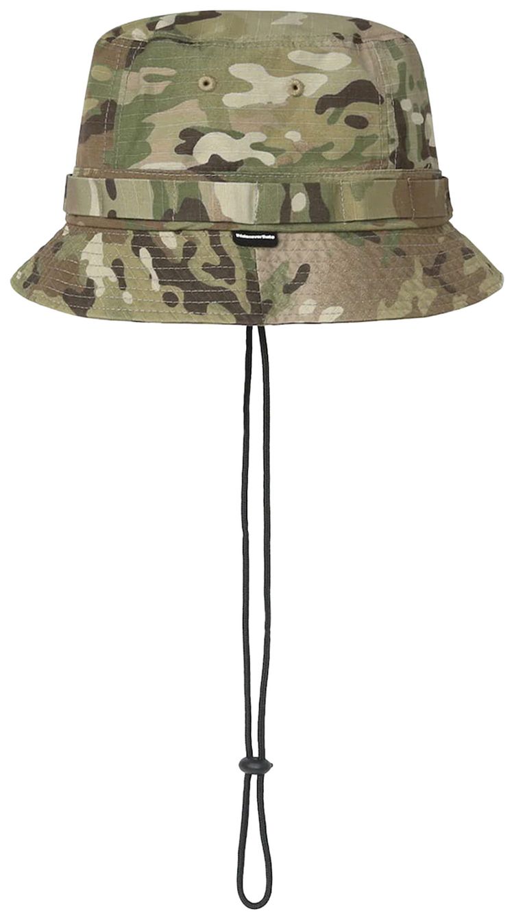 thisisneverthat Jungle Bucket Hat Multicam