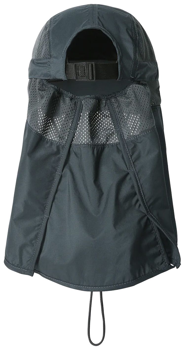 thisisneverthat Long Bill Sun Sport Cap Black