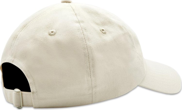 Sporty  Rich x Prince Club Hat CreamBlue