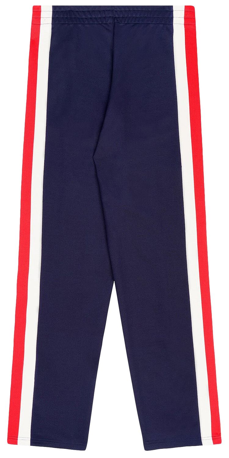 Sporty  Rich Sport Track Pants Blue