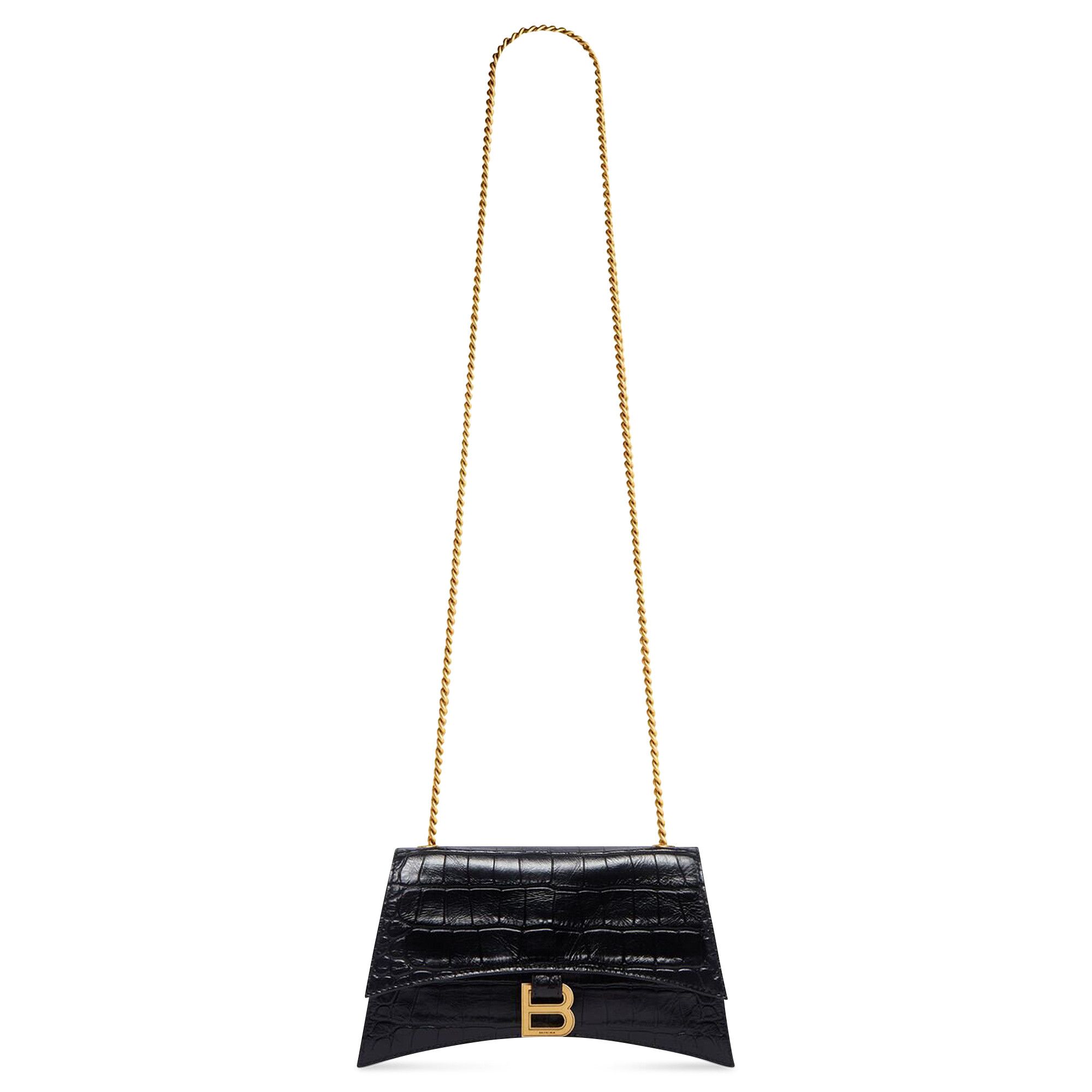 BALENCIAGA｜CROSSBAGS (736016 210J1 1000) BALENCIAGA｜CROSSBAGS (736016 210J1 1000) (BALENCIAGA
