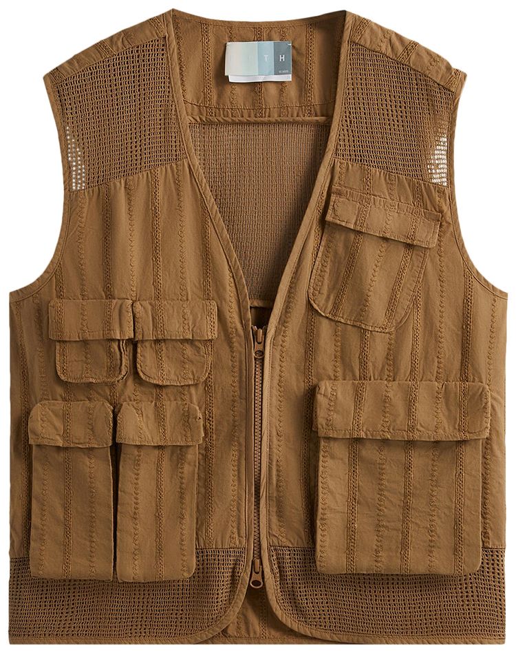 Kith River Vest Loft