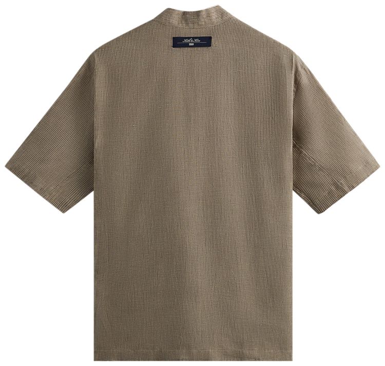 Kith Pinstripe GI Shirt Prelude