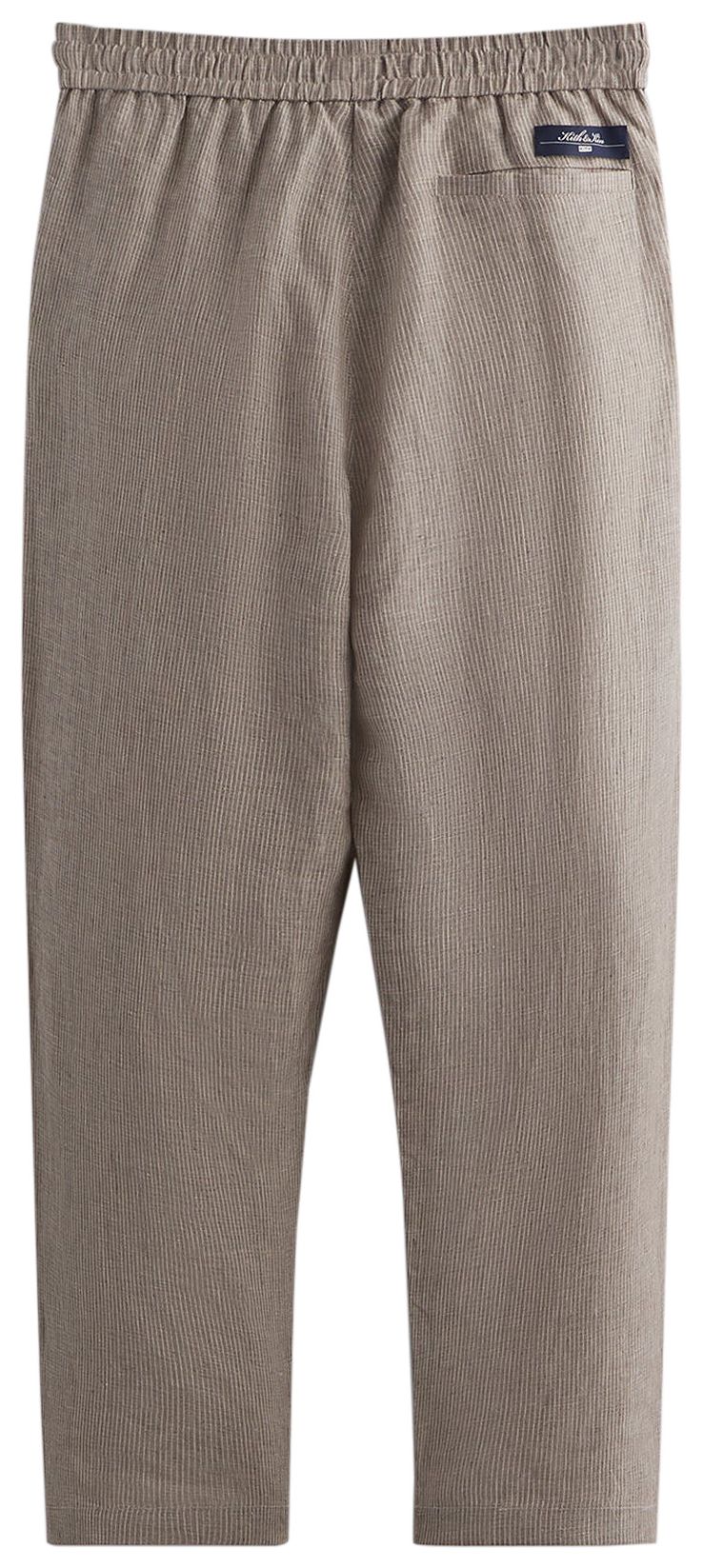 Kith Pinstripe Linen Barrow Pant Prelude