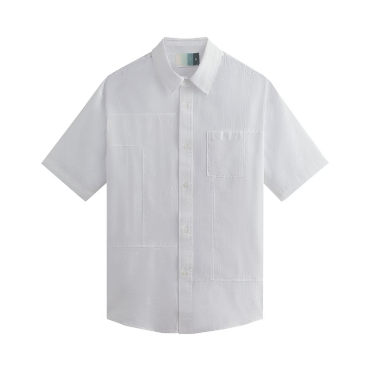 Buy Kith Mixed Dobby Apollo Shirt 