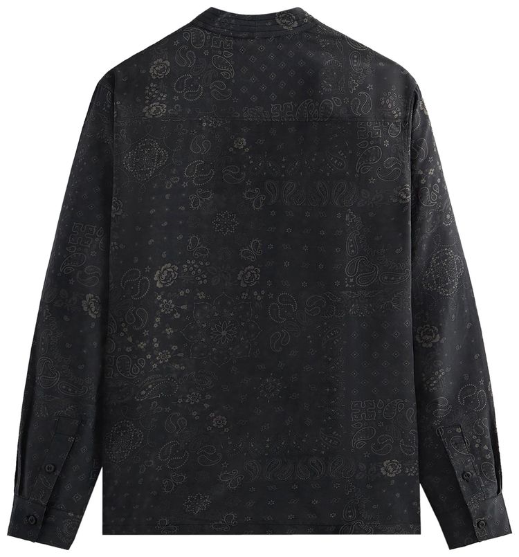 Kith Sullivan GI Shirt Black