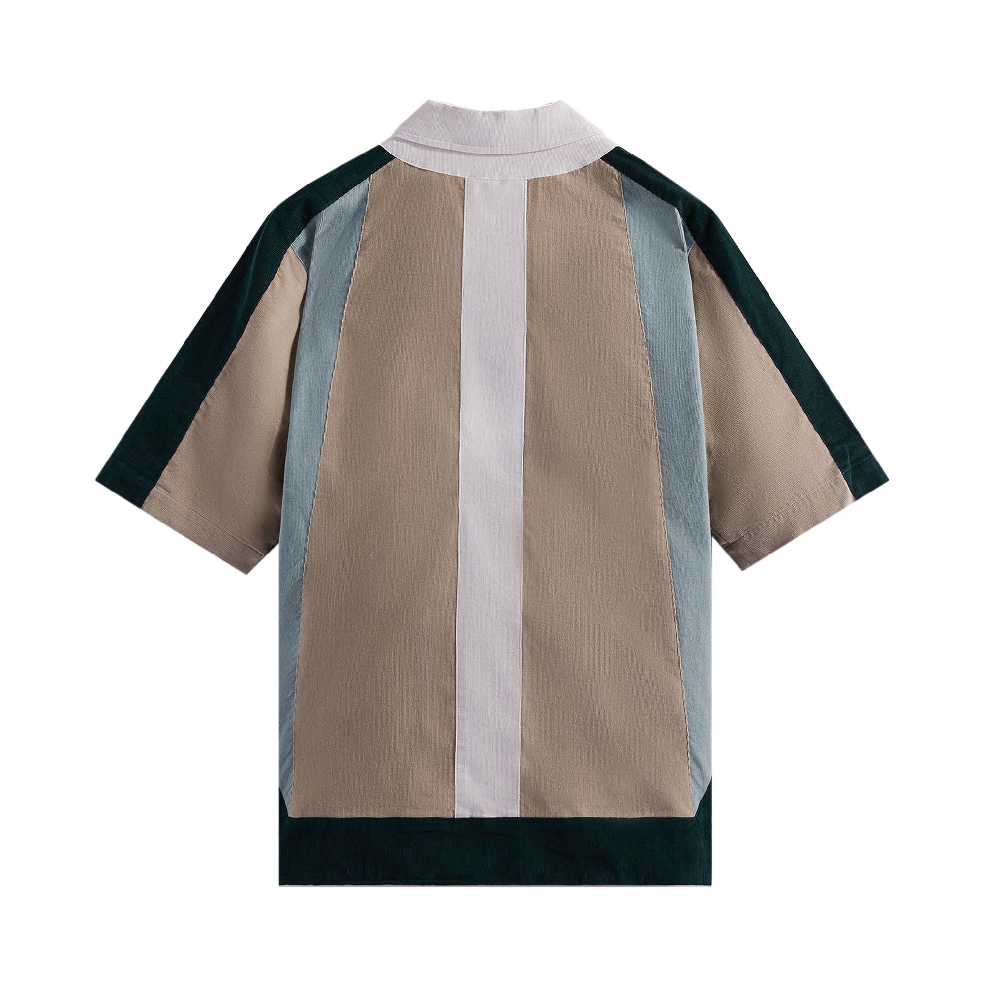 【KODAK】Color point collar knit (3色) TOORALLIE/トゥーラリー 3Dミックス柄セーター 90年代 Made in