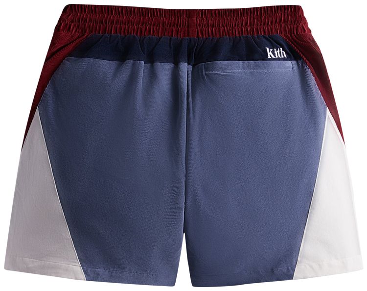 Kith Micro Cord Turbo Short Elevation