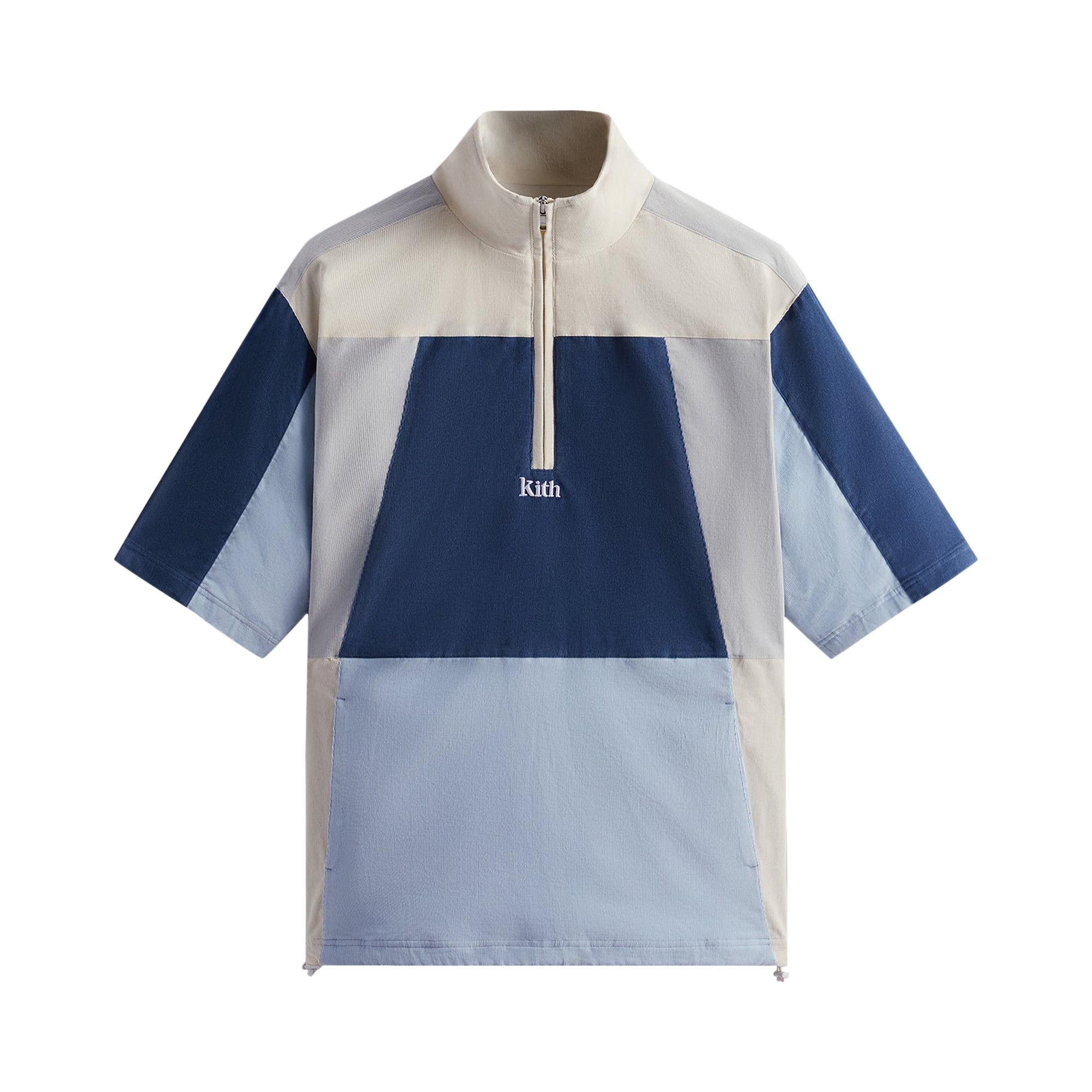 kithコットンシャツ Buy Kith Micro Cord Retro Windshirt 'Innate' - KHM031174 457