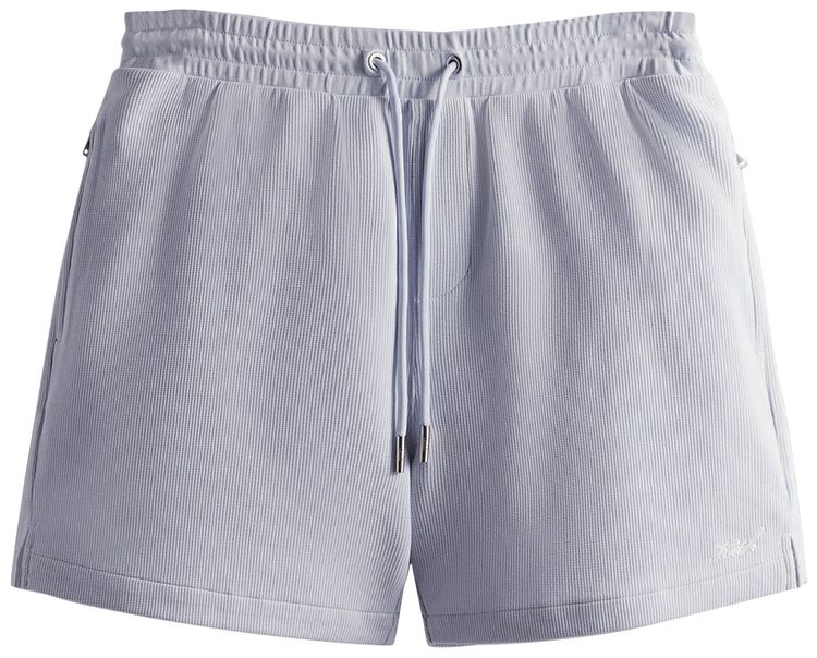 Kith Micro Waffle Graham Short Angelite