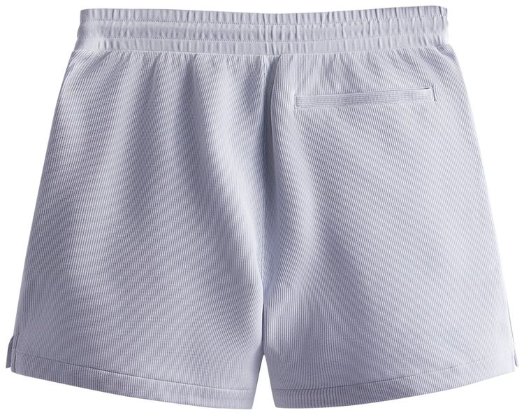 Kith Micro Waffle Graham Short Angelite