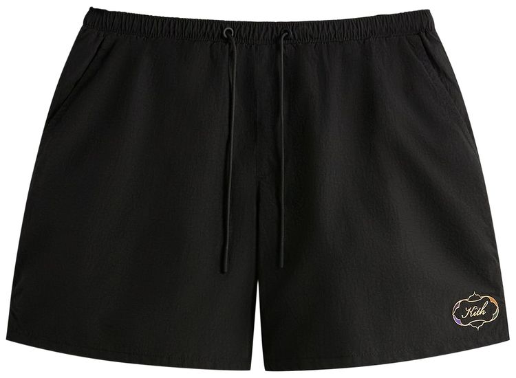Kith Collins Swim Short Black